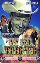 DVD Movie DVD&#39;s-(2) Roy Rogers -My Pal Trigger &amp; Rough Riders Round up - £4.78 GBP