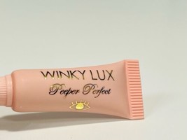 Winky Lux Peeper Perfect Under Eye Concealer  Light Beige 3mL/0.1 oz  Tr... - $11.75