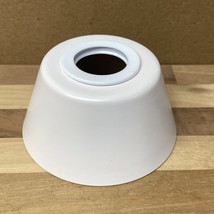Decorative Motor Collar Cover for Hampton Bay Mena 54in White 1005919928 - $11.83 CAD