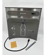 Elkay LZS8WSLK EZH2O 8GPH Bottle Filling Station w/ Single ADA Cooler Li... - £365.50 GBP
