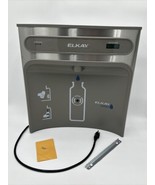 Elkay LZS8WSLK EZH2O 8GPH Bottle Filling Station w/ Single ADA Cooler Li... - £372.82 GBP