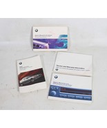 BMW E39 530i Owners Manual Set Books Warranty 525i 540i Sedan Wagon 2000... - £38.99 GBP