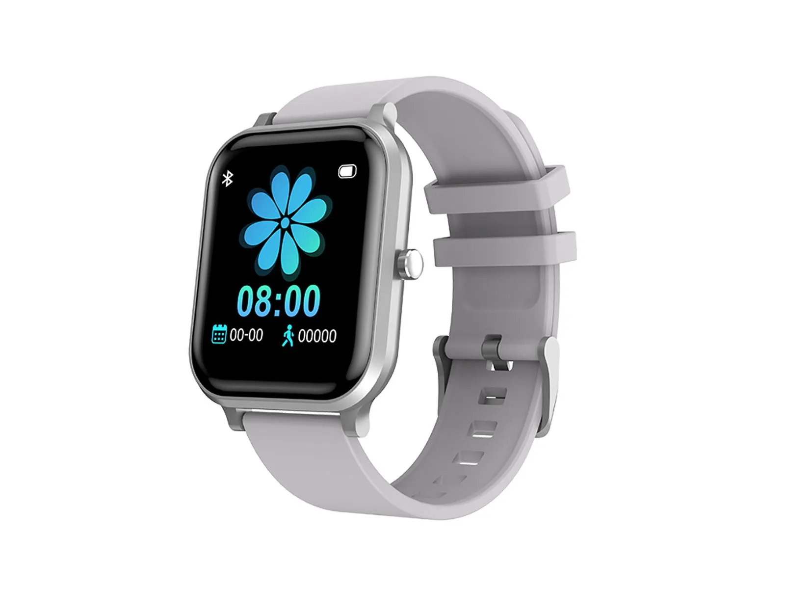 P10 Smart Watch unisex  Bluetooth Wrist Count Monitoring Heart Rate celet Tracke - £150.34 GBP
