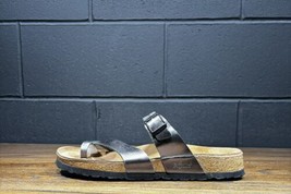 Papillio Metal Gray Sandals U.S. Men’s 10 / EU 43 - £39.31 GBP