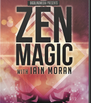 Zen Magic with Iain Moran - Magic With Cards and Coins - Trick - £19.37 GBP