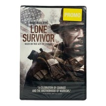 Lone Survivor (DVD, 2014, Widescreen, Action) New &amp; Sealed Promo - £6.99 GBP