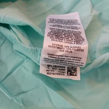 Columbia Bonehead Youth/Boys Mint Green Short Sleeve Shirt Size XL (18/20) image 9