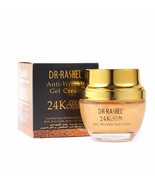 Dr Rashel 24K Gold Collagen Anti Wrinkle Gel Cream Anti Aging Moisturizer  - £10.98 GBP