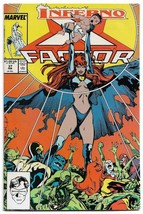 X-Factor #37 (1989) *Marvel Comics / Cover Art By Walt Simonson / Goblin... - $4.00