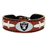 Oakland Raiders GameWear Bracelet - $6.00
