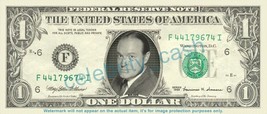 BOB HOPE on REAL Dollar Bill - Cash Money Bank Note Currency  Dinero Celebrity - £3.49 GBP