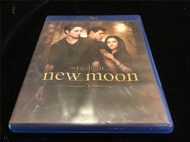 Blu-Ray Twilight Saga: New Moon 2009 Kristen Stewart, Robert Pattinson - £7.13 GBP