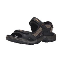 Ecco Offroad 69564, Men&#39;s Outdoor Sandals  - Black, 47 EU  - $159.00