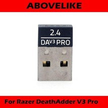 Wireless USB Dongle Transceiver Adapter DGRFG7 BK For Razer DeathAdder V... - £18.92 GBP