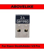 Wireless USB Dongle Transceiver Adapter DGRFG7 BK For Razer DeathAdder V... - $21.91
