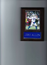 Josh Allen Plaque Buffalo Bills Football Nfl - $4.94