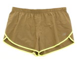 New Balance Women&#39;s XL Running Shorts Brief Lined Wicking Quick Dry - $49.49