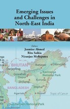 Emerging Issues and Challenges in North-East India - £19.92 GBP
