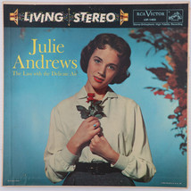 Julie Andrews – The Lass With The Delicate Air - 1958 Stereo LP Record LSP-1403 - £9.21 GBP