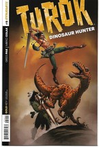 Turok Dinosaur Hunter #5 Sears (Dynamite 2014) - £2.74 GBP