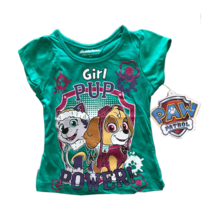 NICKELODEON PAW PATROL KIDS TSHIRT (3T, GREEN) - £4.60 GBP