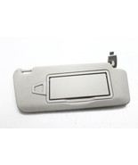 2010-2014 MERCEDES E350 W207 COUPE FRONT RIGHT PASSENGER SUN VISOR GRAY ... - $105.84 CAD