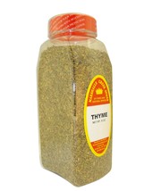 Marshalls Creek Spices XL Thyme, 8 Ounce (bz31) - £10.47 GBP