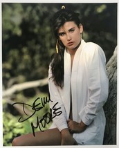 Demi Moore Signed Autographed Glossy 8x10 Photo - $79.99