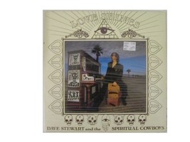 Dave Stewart Love Shines Record Eurythmics - £3.90 GBP