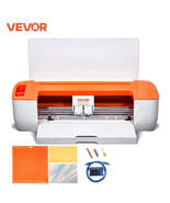 VEVOR Vinyl Cutter Machine Computer Windows Software 3 Blades Pen Holder 14Inch 
