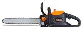 WEN 40417BT 40V Max Lithium Ion 16-Inch Brushless Chainsaw (Tool Only) - £128.97 GBP