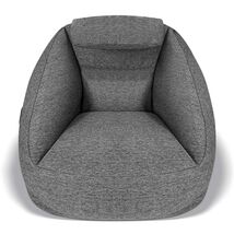 Charcoal One Size Cloud Ergonomic Couch | Comfortable Sofa - $206.00 CAD