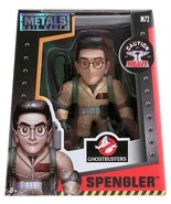 Jada: Metals Die Cast - Egon Spengler: 4&quot; Figure #M72 (2016) *Ghostbusters* - £7.84 GBP