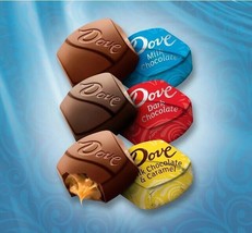 Dove Promises Nuggets Chocolate Value Pack , In Pounds Bag (Pick Your Weight)!!! - $16.83+