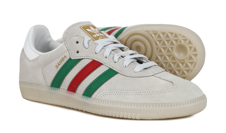 adidas Samba OG Unisex Sneakers Casual Sports Shoes Originals Lifestyle ... - $108.81+