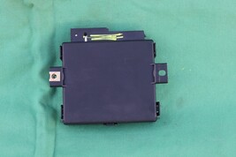 Chrysler Crossfire Convertible Top Roof Control Module A1938200326 image 8