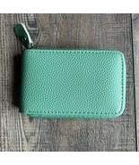 Accordion Style Card ID Wallet Mint - $24.37 CAD