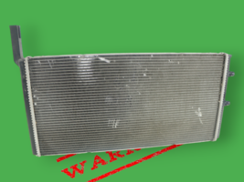 2011-2019 bmw 650i 550i  f10 4.4l v8 n63 engine motor cooling radiator 7601832 - £117.85 GBP