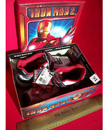 Marvel Heroes Boy Clothes 1.5 Iron Man Athletic Shoes Avengers Superhero... - $17.09