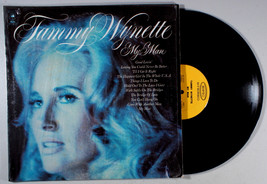 Tammy Wynette - My Man (1972) Vinyl LP • Good Lovin, il I Get It Right - £9.27 GBP