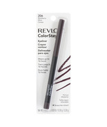 Revlon ColorStay Eyeliner with SoftFlex, Blackberry # 206 - £17.97 GBP