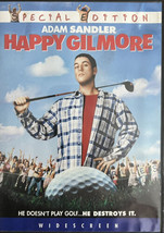 Happy Gilmore (DVD, 2005, Special Edition - Widescreen) - £7.79 GBP