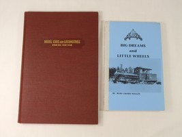 Model Cars and Locomotives Edward Beal 1940 First Edition Model Railroads - $59.99