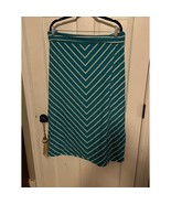 Faded Glory Blue &amp; White Dress – Size XL – Casual &amp; Comfortable, Perfect - $277.32 MXN