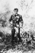 Robert Conrad As Jim West The Wild Wild West 11x17 Poster With Tiger On ... - $17.99