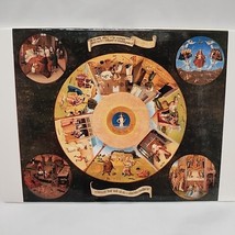 Booklet Of El Bosco Post Cards Museo Del Prado - $17.81