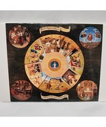 Booklet Of El Bosco Post Cards Museo Del Prado - $17.81