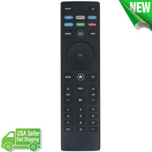 New Remote XRT140 Fit for Vizio TV M65Q7-H1 V655-H19 M50Q7-H1 M55Q7-H1 V655-H9 - $14.99