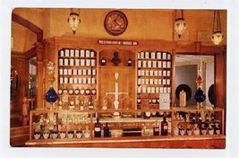 Upjohn Prescription Counter Disneyland Postcard - £7.90 GBP