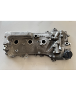2015 TOYOTA SIENNA 3.5 LEFT VALVE COVER DRIVER SIDE SLUDGE BUILDUP GENUI... - $1,824.23 MXN